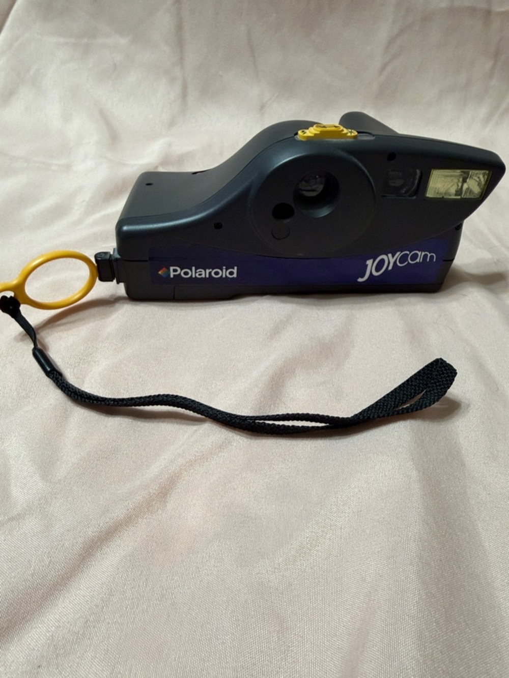 Vintage 1990’s Polaroid JoyCam Instant Camera